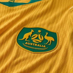 Camiseta Mundial 2026 Local Australia Hombre
