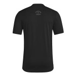 Camiseta Hook AEROREADY Tercera Hombre Inter Miami CF 2025 - Negra Camiseta Hook AEROREADY Tercera Hombre Inter Miami CF 2025 - Negra