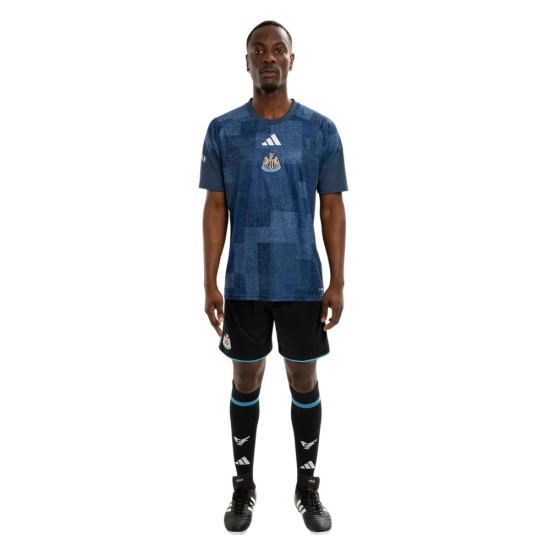 Camiseta prepartido tercera Newcastle United 2026/27 hombre Camiseta prepartido tercera Newcastle United 2026/27 hombre