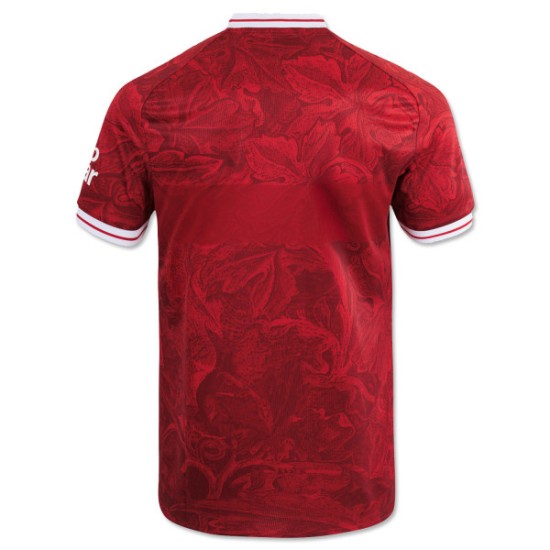 Camiseta Segunda VfB Stuttgart 2025/26 Hombre Camiseta Segunda VfB Stuttgart 2025/26 Hombre