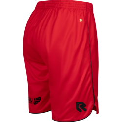 Pantalones cortos local Excelsior Rotterdam 2025/26 hombre Pantalones cortos local Excelsior Rotterdam 2025/26 hombre