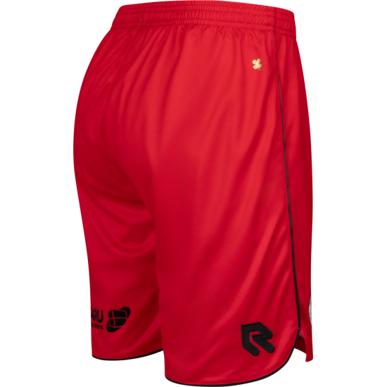 Pantalones cortos local Excelsior Rotterdam 2025/26 hombre Pantalones cortos local Excelsior Rotterdam 2025/26 hombre