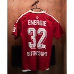 Camiseta Local Infantil FC Energie Cottbus 2026/27 Camiseta Local Infantil FC Energie Cottbus 2026/27