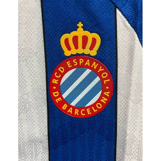 Camiseta de Local RCD Espanyol 2026/27 para Niño Camiseta de Local RCD Espanyol 2026/27 para Niño