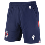 Pantalones Cortos de Visitante Bologna FC 2026/27 para Hombre Pantalones Cortos de Visitante Bologna FC 2026/27 para Hombre