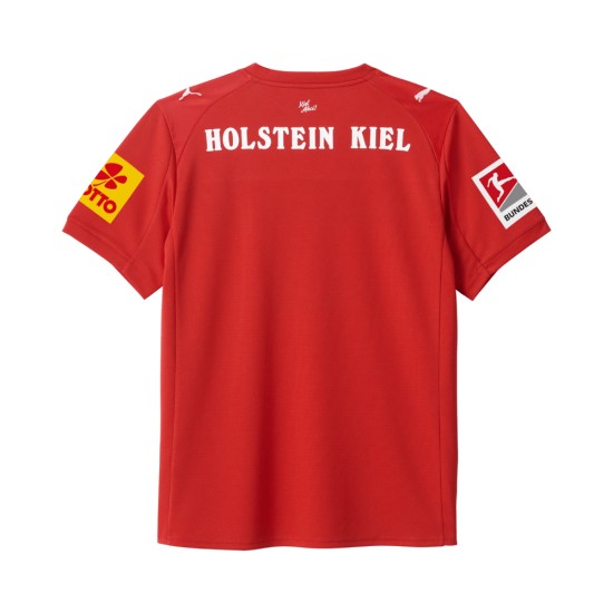 Camiseta de visitante para mujer del Holstein Kiel 2025/26 Camiseta de visitante para mujer del Holstein Kiel 2025/26