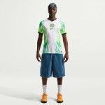 Camiseta Mundial 2026 Visitante Nigeria Hombre