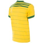 Camiseta retro Brasil 1984 para hombre Camiseta retro Brasil 1984 para hombre