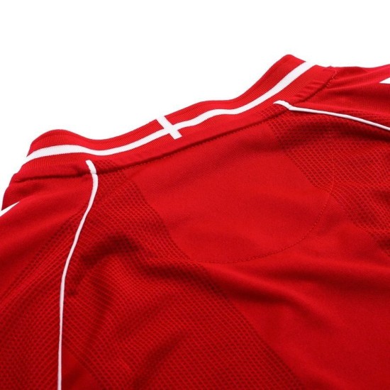 Camiseta Mundial 2026 Local Dinamarca Mujer