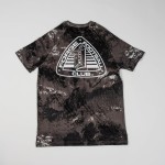 Camiseta Aventura Tercera 2025 Niño Forge FC Camiseta Aventura Tercera 2025 Niño Forge FC