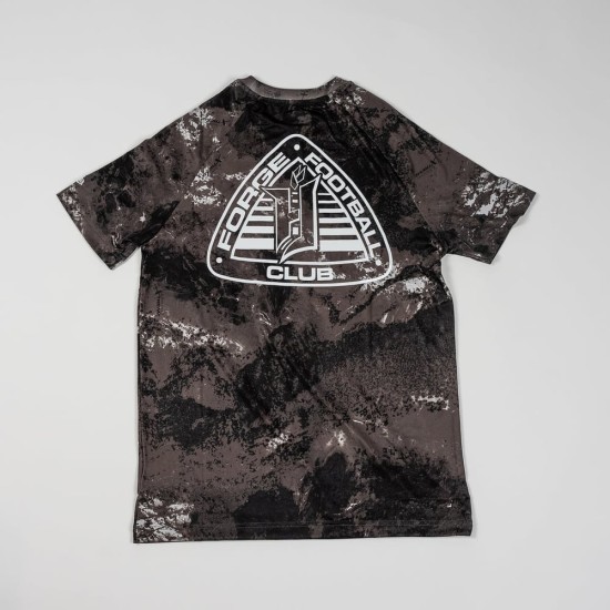 Camiseta Aventura Tercera 2025 Niño Forge FC Camiseta Aventura Tercera 2025 Niño Forge FC