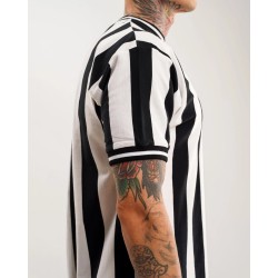 Camiseta Retro Local Newcastle United 1974 Hombre
