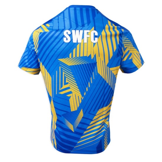 Camiseta de calentamiento tercera Sheffield Wednesday 2025/26 hombre