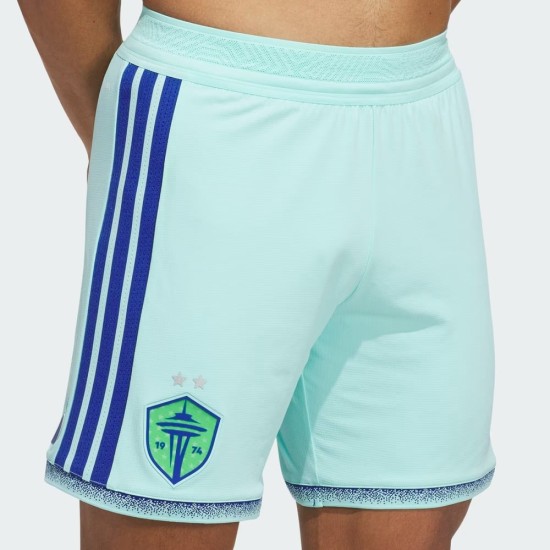 Hombre Seattle Sounders FC 2026 Pantalones Cortos Local Hombre Seattle Sounders FC 2026 Pantalones Cortos Local