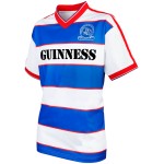 Camiseta Retro Guinness 1985 de Queens Park Rangers de Hombre Camiseta Retro Guinness 1985 de Queens Park Rangers de Hombre