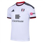 Camiseta Local Fulham 2026/27 Mujer Camiseta Local Fulham 2026/27 Mujer