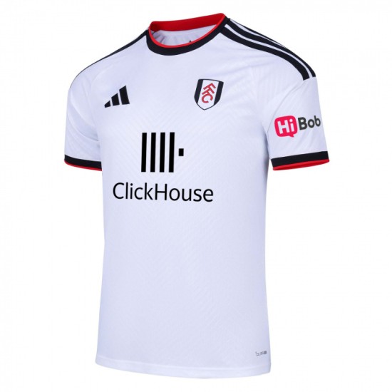 Camiseta Local Fulham 2026/27 Mujer Camiseta Local Fulham 2026/27 Mujer