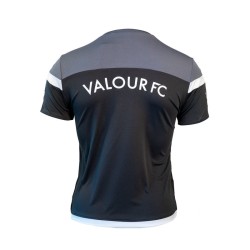 Camiseta prepartido tercera Valour FC 2025 niño Camiseta prepartido tercera Valour FC 2025 niño