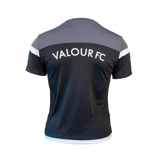 Camiseta prepartido tercera Valour FC 2025 niño