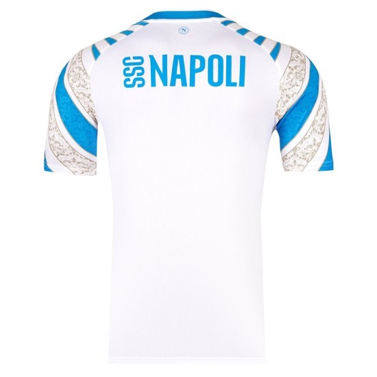 Camiseta pre partido tercera Napoli 2025/26 Mujer Camiseta pre partido tercera Napoli 2025/26 Mujer