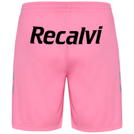 Hombre Pantalón corto Tercero Celta Vigo 2025/26 Hombre Pantalón corto Tercero Celta Vigo 2025/26