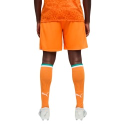 Pantalón Corto de la Copa Mundial 2026 de Costa de Marfil Primera Equipación para Niño Pantalón Corto de la Copa Mundial 2026 de Costa de Marfil Primera Equipación para Niño