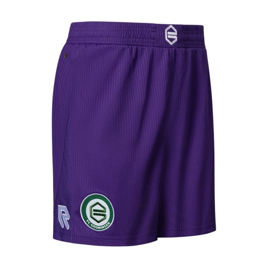 Pantalones cortos de visitante FC Groningen 2026/27 para niño Pantalones cortos de visitante FC Groningen 2026/27 para niño