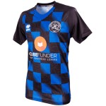Mujer Queens Park Rangers 2025/26 Tercera Camiseta de Calentamiento Mujer Queens Park Rangers 2025/26 Tercera Camiseta de Calentamiento