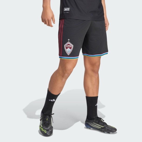 Hombre Colorado Rapids 2026 Pantalones Cortos Local Hombre Colorado Rapids 2026 Pantalones Cortos Local