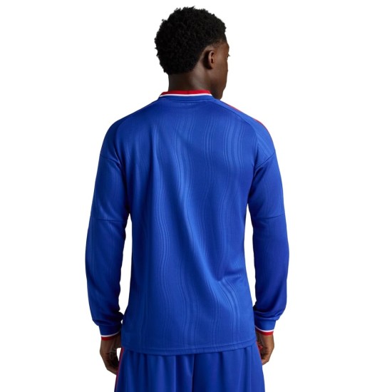 Camiseta Visitante Manga Larga Manchester United 2026/27 Hombre Camiseta Visitante Manga Larga Manchester United 2026/27 Hombre