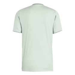 Camiseta mujer Charlotte FC 2025 tercera pre partido - verde