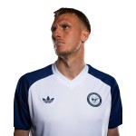Camiseta Pre-Partido Tercera Newcastle United 2026/27 - Blanca para niño Camiseta Pre-Partido Tercera Newcastle United 2026/27 - Blanca para niño