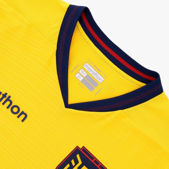Hombre Ecuador 2026 Camiseta Local Copa del Mundo Hombre Ecuador 2026 Camiseta Local Copa del Mundo
