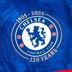 Camiseta Local 120º Aniversario Chelsea 2025/26 Hombre Camiseta Local 120º Aniversario Chelsea 2025/26 Hombre