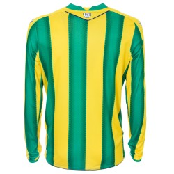 Camiseta de Manga Larga de Visitante Niño West Bromwich Albion 2025/26 Camiseta de Manga Larga de Visitante Niño West Bromwich Albion 2025/26