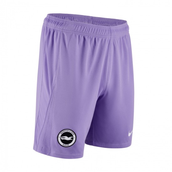 Pantalones Cortos Visitante Niño Brighton & Hove Albion 2025/26