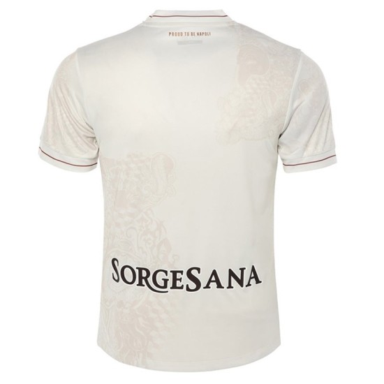 Mujer Napoli 2025/26 Camiseta Visitante