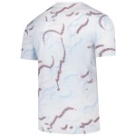 Camiseta pre-partido tercera Aston Villa 2025/26 Mujer Camiseta pre-partido tercera Aston Villa 2025/26 Mujer