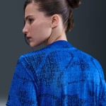 Camiseta Mujer Francia 2025 Tercera Previa al Partido