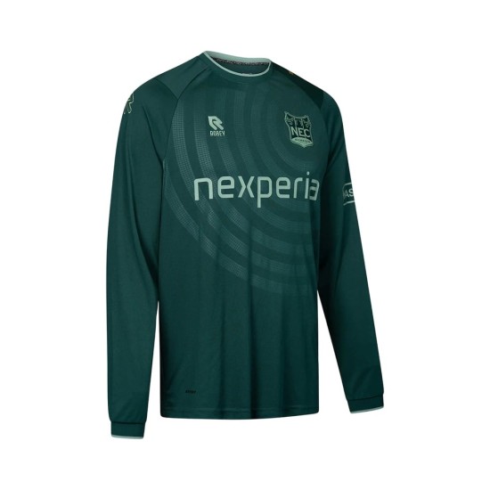 Camiseta Tercera de Manga Larga N.E.C. Nijmegen 2026/27 Niño Camiseta Tercera de Manga Larga N.E.C. Nijmegen 2026/27 Niño