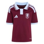 Minikit Aston Villa 2026/27 Home para Niño