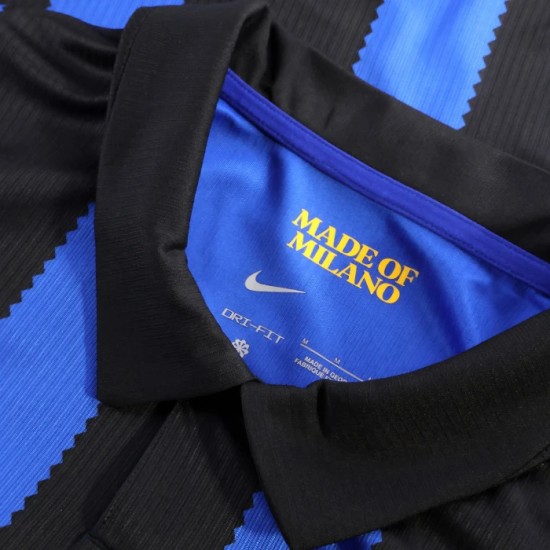 Camiseta Inter Milan 2026/27 Home de Hombre