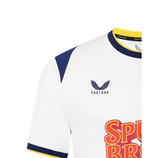Camiseta local infantil Preston North End 2026/27 Camiseta local infantil Preston North End 2026/27