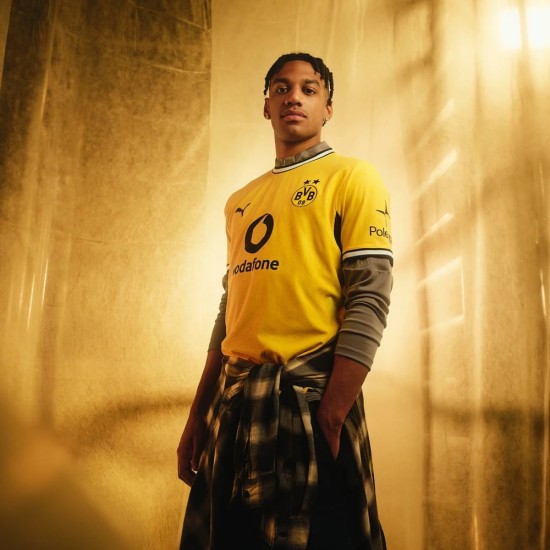 Camiseta Local Hombre BVB Borussia Dortmund 2026/27 Camiseta Local Hombre BVB Borussia Dortmund 2026/27
