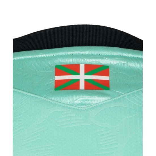 Camiseta de la Tercera Equipación Alavés 2026/27 para Mujer Camiseta de la Tercera Equipación Alavés 2026/27 para Mujer
