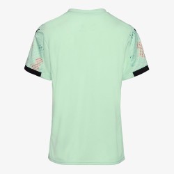 Camiseta de equipo femenino de visita para mujer Portugal 2025