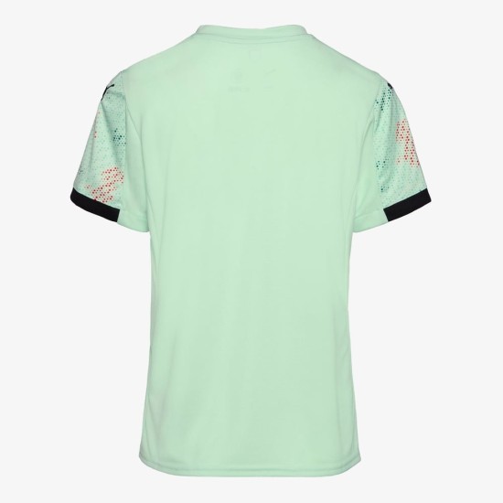 Camiseta de equipo femenino de visita para mujer Portugal 2025