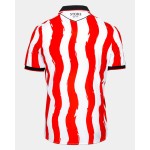 Camiseta Hombre Stoke City 2025/26 Local Sin Patrocinio