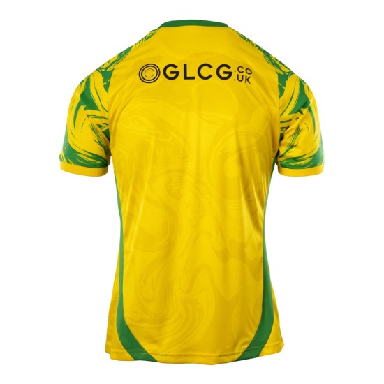 Camiseta de Local Norwich City 2026/27 para Niño Camiseta de Local Norwich City 2026/27 para Niño