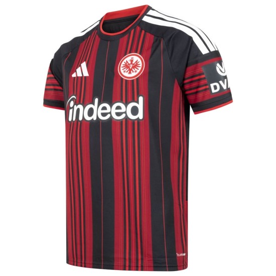 Camiseta local Eintracht Frankfurt 2026/27 para niño